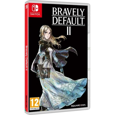 Bravely Default II
