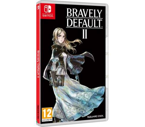 Bravely Default II