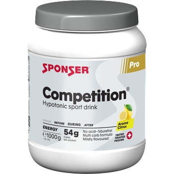 Sponser Sport Food Competition - Orange