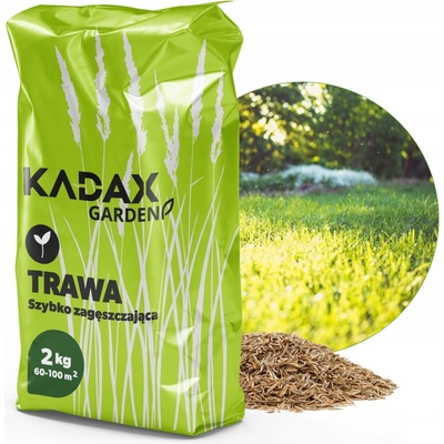 TRÁVA UNIVERZÁLNÍ ZAHUŠŤUJÍCÍ 2 KG 80m2