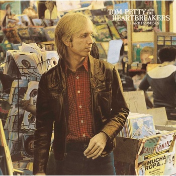 Tom Petty - Hard Promises (180 g) (LP) (0602547658395)