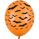 balónek Netopýři Halloween 30 cm