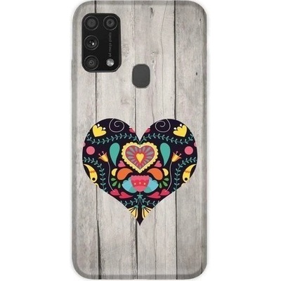 Pouzdro CaseGadget Silikonové potlačené Xiaomi Mi CC9 multibarevná