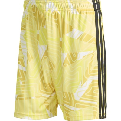 adidas TIRO 26 COMPETITION GK SHORT M Žlutá Bílá Černá M