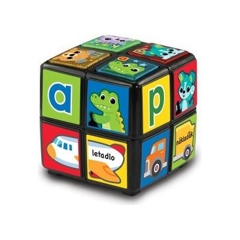 Vtech Otočná kostka se zvířátky