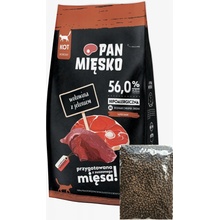 PAN MIĘSKO Hovädzie mäso s jeleňom 1,6 kg