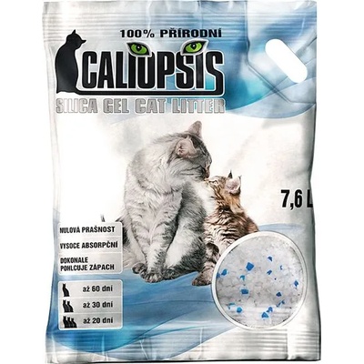 CALIOPSIS Котешка постелка caliopsis silica - 7, 6л