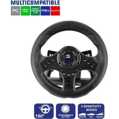 Subsonic SuperDrive Racing Wheel SV 450