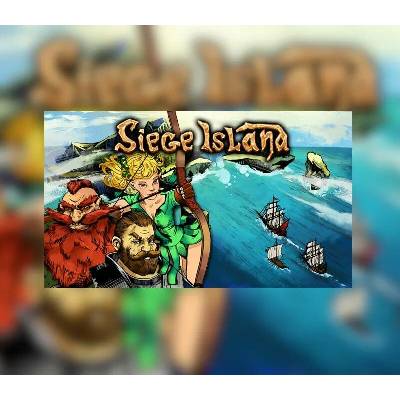 Siege Island