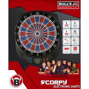 Bull's Scorpy