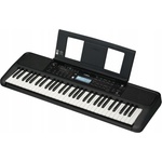Test Yamaha PSR-E383 Recenzia Yamaha PSR-E383