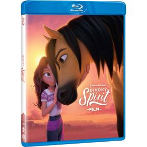 MagicBox Divoký Spirit - Blu-ray (042619)
