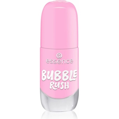 essence Gel Nail Polish gélový lak na nechty odtieň 21 BUBBLE RUSH 8 ml