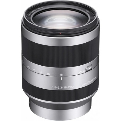 Sony 18-200mm f/3.5-6.3