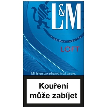 L&M Link Blue label