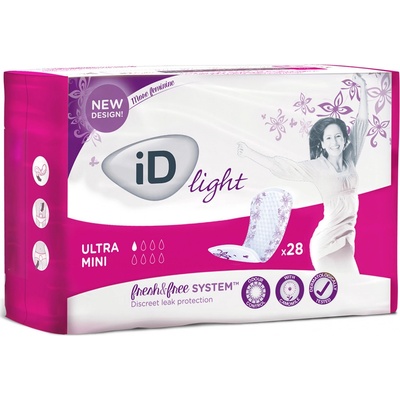 iD Light Ultra Mini 28 ks – Zboží Mobilmania