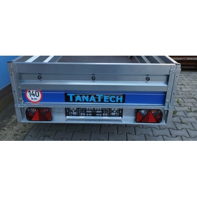 VESTA Zadní / Přední čelo TANATECH Light 20/23