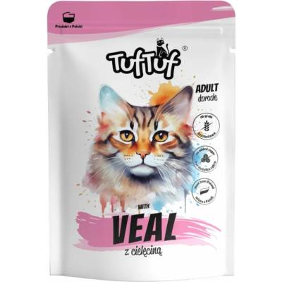 TufTuf Cat telecí 300 g