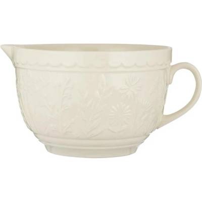 Mísa s nálevkou Batter Bowl, In The Meadow, 1.9 l, krémová - Mason Cash