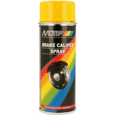 Sprej na brzd. strmene žltý MOTIP 400ml