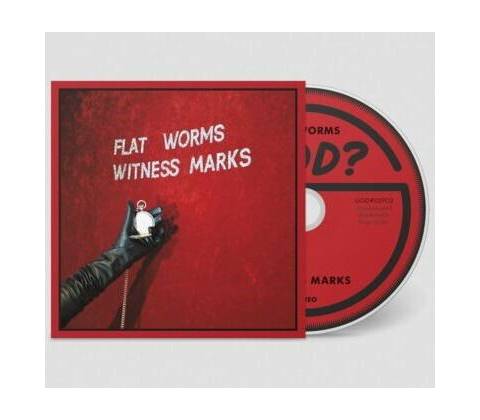 Witness Marks - Flat Worms CD