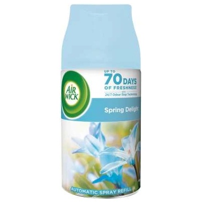 Air Wick Freshmatic Spring Breeze пълнител за автоматичен освежител на въздуха 250 мл (5997321757957)