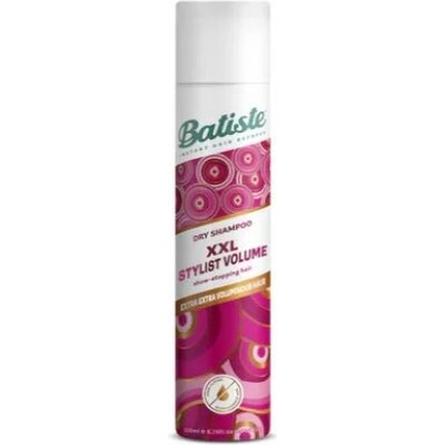 Batiste XXL Stylist Volume suchý šampón 200 ml