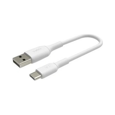 Belkin CAB001bt0MWH USB-C, 15cm, bílý