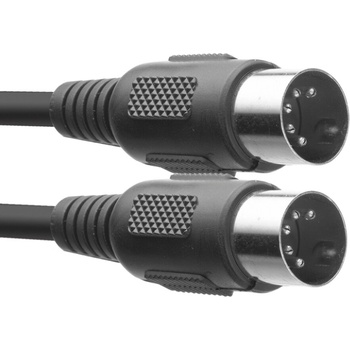 Stagg Миди кабел Stagg 1 метър 5-пин - 5-пин SMD1E