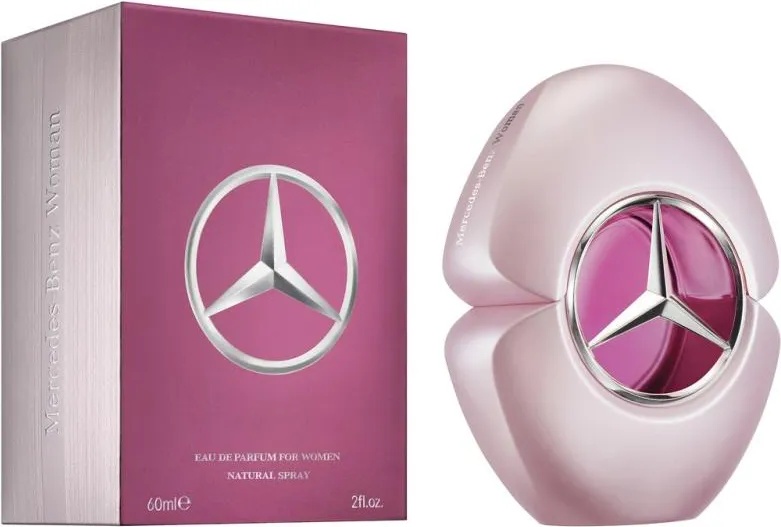 Mercedes-Benz Woman EDP 60 ml