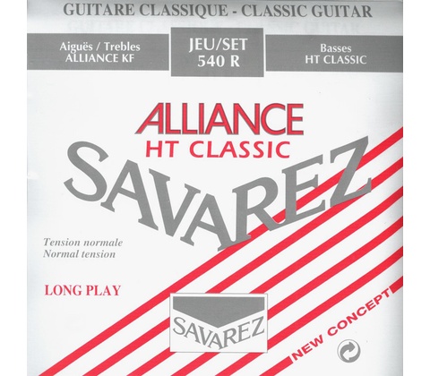 Savarez 540R