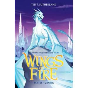 Winter Turning (Wings of Fire, Book 7) | Tui Sutherland (ISBN: 9780545685375)
