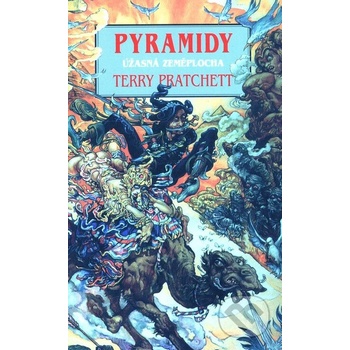 Pratchett Terry - Pyramidy