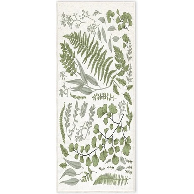 Oyo Concept Бягаща лента с листа, 80 x 150 cm - Oyo Concept (SL_MTFK20_050M_80X150)