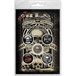 RAZAMATAZ Black label society - worldwide - razamataz - bb103