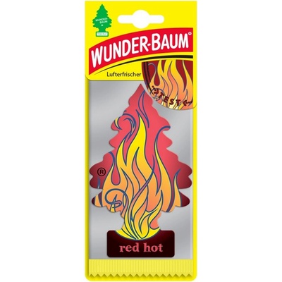WUNDER-BAUM Red hot