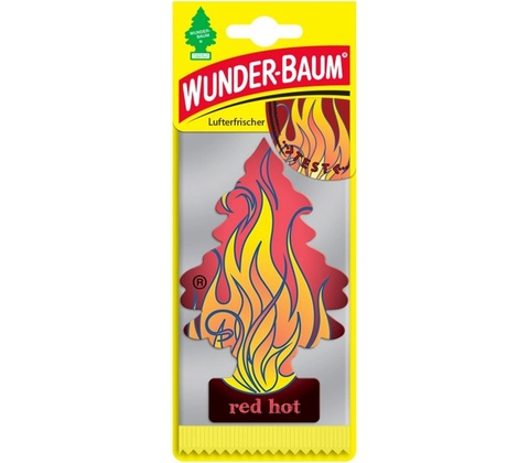 WUNDER-BAUM Red hot