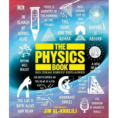 Physics Book | DK