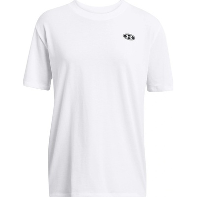Under Armour Tréningové tričko 1383045 biela