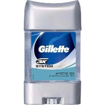 Image 1 of Gillette Arctic Ice gel stick 70 ml
