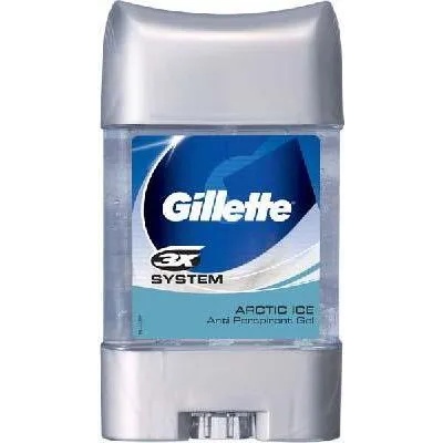 Gillette Arctic Ice gel stick 70 ml