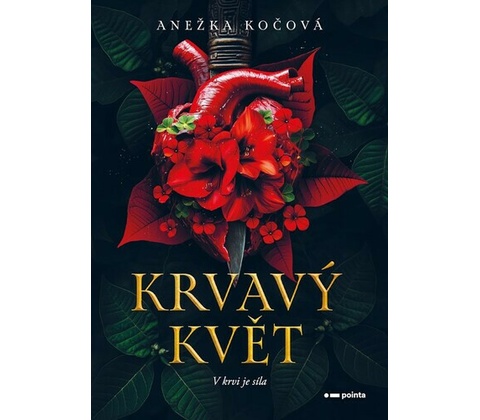 Krvavý květ
