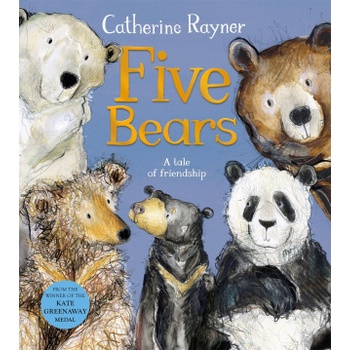 Five Bears | Catherine Rayner