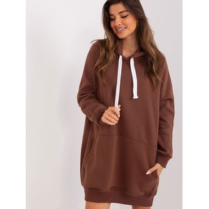 Ex Moda Дамски суичър класически модел 216165 Ex Moda