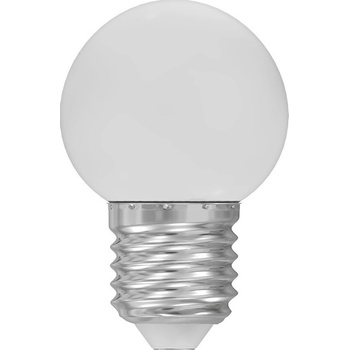 Wojnarowscy LED žárovka E27/1W/230V bílá