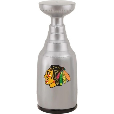 JFSC Stanley Cup JFSC NHL Inflatable, Chicago Blackhawks