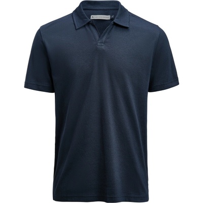 James Harvest Scarsdale Polo Men těžká bavlna krátký rukáv pánská COT62500200301-navy