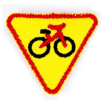 Odborka Cyklista