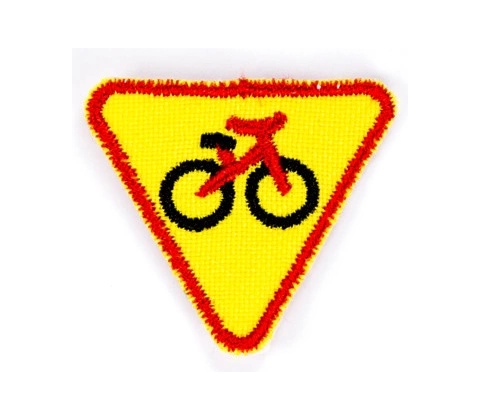 Odborka Cyklista