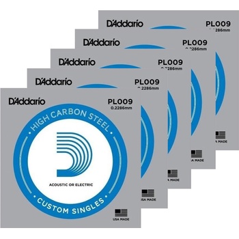 D'Addario PL 0095